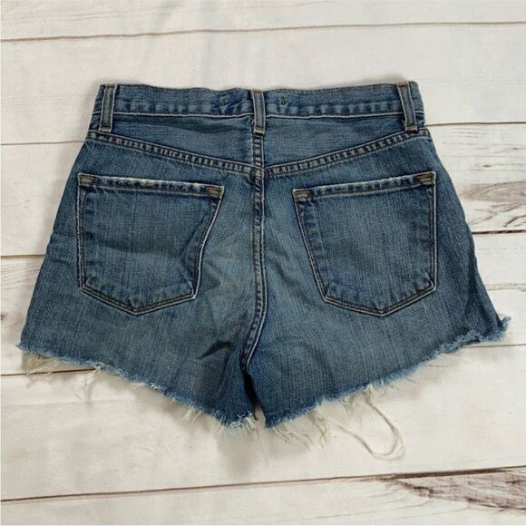 J Brand Festival Cut-Off Shorts - Picture 2 of 11